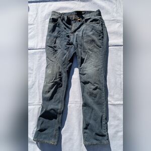 Klim Men's Motorcycle Jeans - K Fifty 1 Relaxed Jeans XL/36 Tall